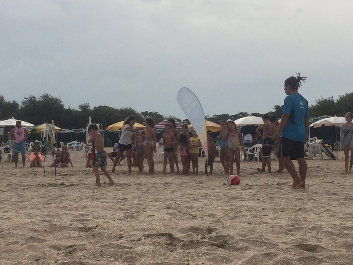 EventosAnimar's tweet image. Circuito de habilidades!! Cozumel, Cariló!