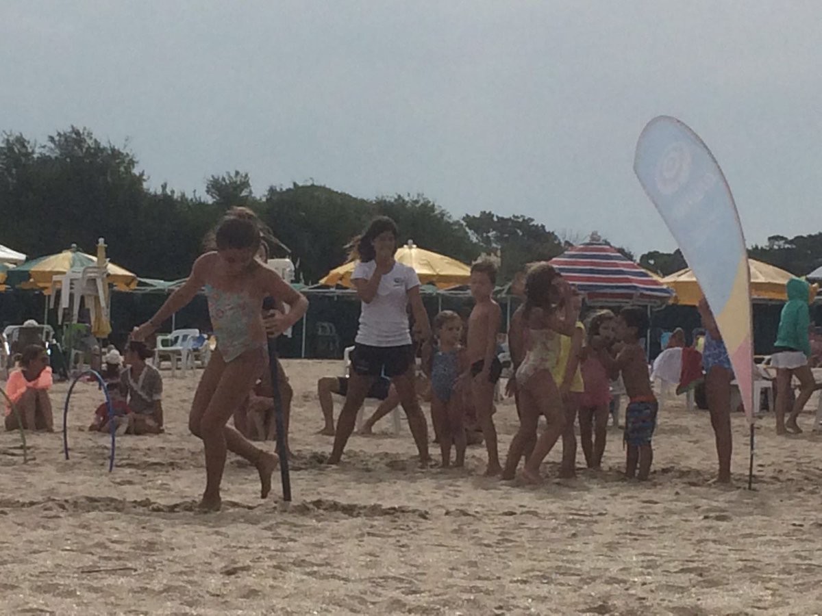 EventosAnimar's tweet image. Circuito de habilidades!! Cozumel, Cariló!