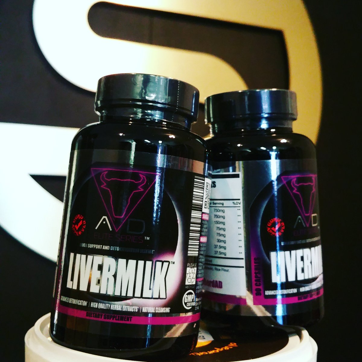 SuprememuscleE1's tweet photo. Livermilk by Anabolic Designs now in stock, if you're looking for Milk thistle, look no further!!! In store now!!! https://t.co/QlsX6jAnfR