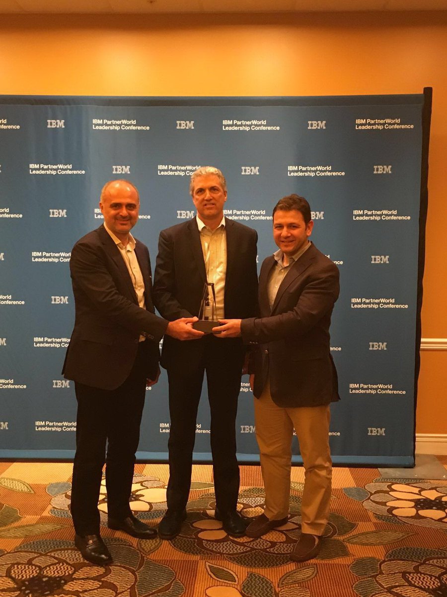 ComProBilisim's tweet photo. ComPro,  #IBMPWLC platformunda 4. kez ödül almanın gururunu yaşıyor. #IBM #PWLC2016 ... https://t.co/5jm6Z4OAfX