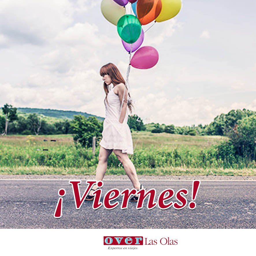 Hoy celebran que llego el fin de semana. Otros seguimos trabajando. Que tengan un feliz y productivo día.