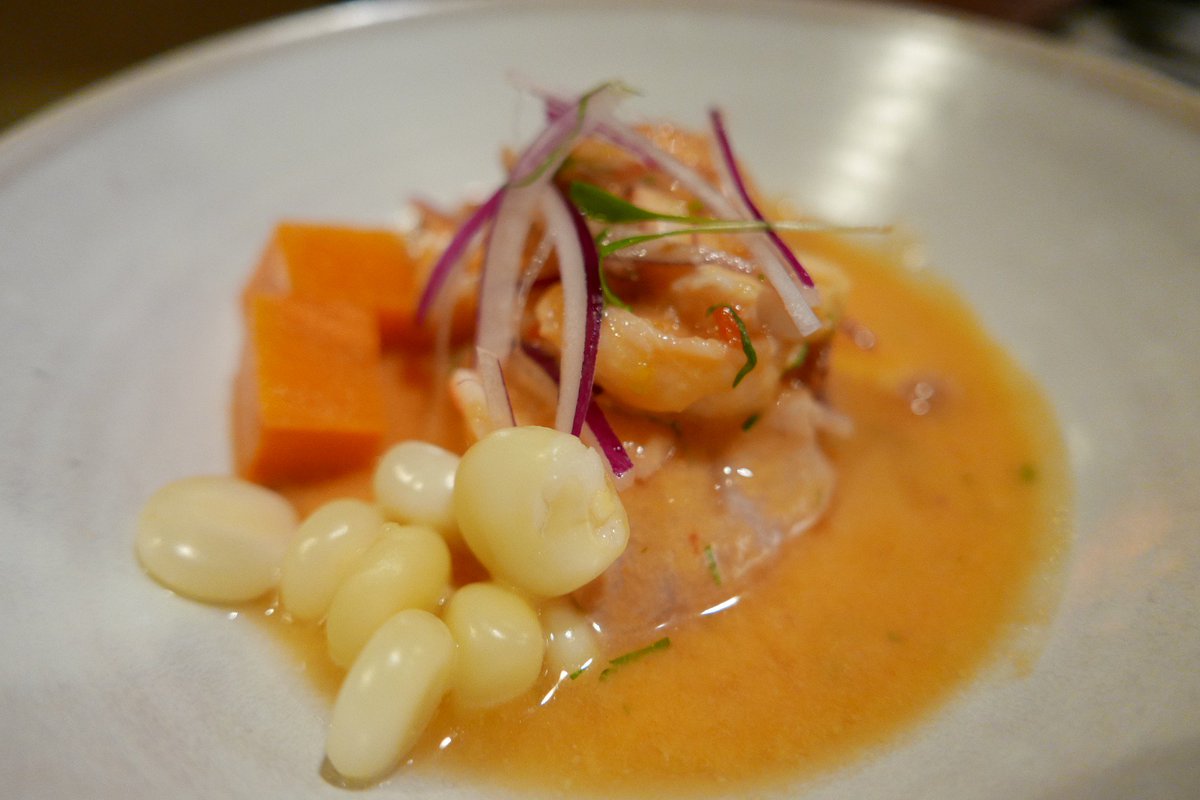 En cuisine chez #Manko <a href="/GASTONACURIO/">GASTON ACURIO</a> #cuisineperuvienne