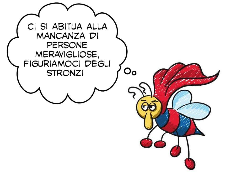ASatirico's tweet photo. Bye bye... #MeglioPerderli #AcidoSatirico #Satira #FollowFriday #FF @RetwittoilTop @Laretwittarice @ritwitto_tutto7 https://t.co/hhkTFxKCTe