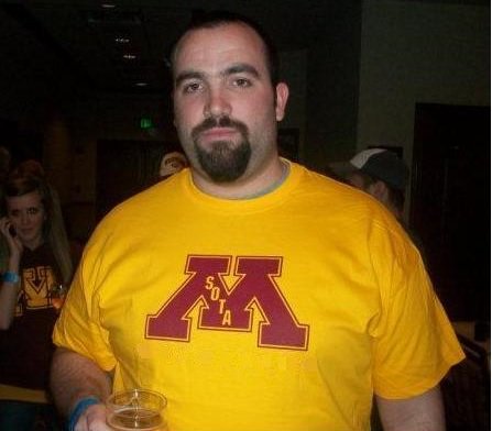 Gophers get first B1G win of the year, and as expected, here come the bandwagon fans. #TheU <a href="/CoachWoods/">Donnie Woods</a>