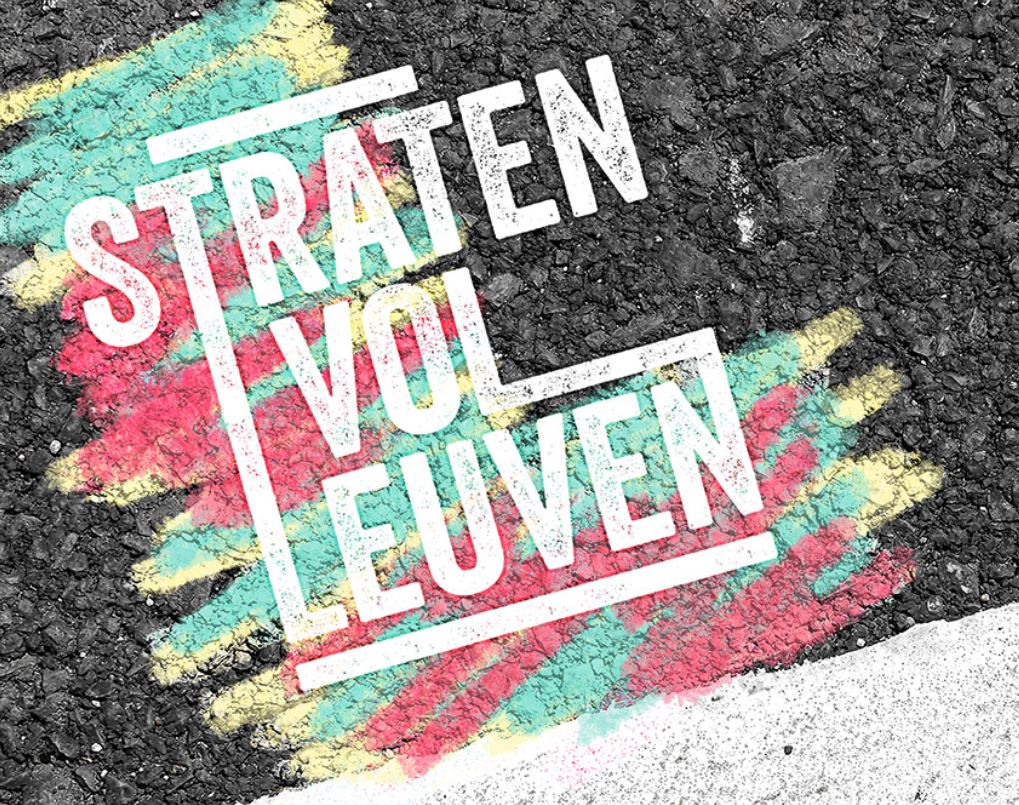 Autoluw platform van burgers &amp; organisaties lanceert 'Straten Vol Leuven' check: stratenvolleuven.be #leuven
