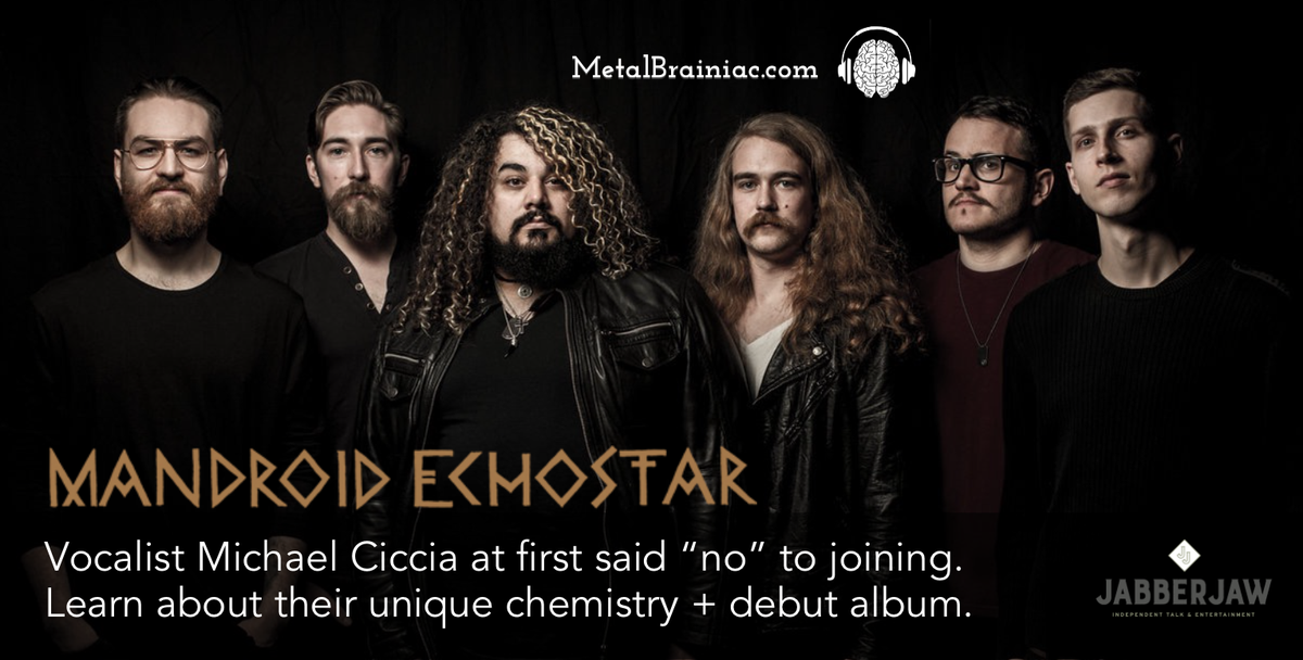 BrainiacCast's tweet image. PODCAST: The singer said no to joining. @mandroidechoes didn't take no for an answer. wp.me/p6BAGH-cY.