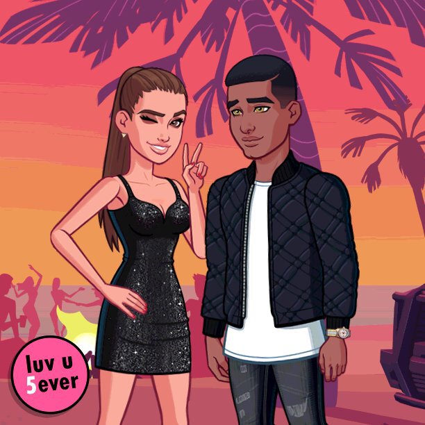 Check out Kendall and Kylie! #kkgame itunes.apple.com/app/id10323813…