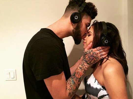 semirahhhh's tweet photo. @JASMINEVILLEGAS you guys are going to be great parents! πͺ β€ π π #AREVH #jasminator #AmeeraIsComing #ameeraReign https://t.co/WfeEy7iErL