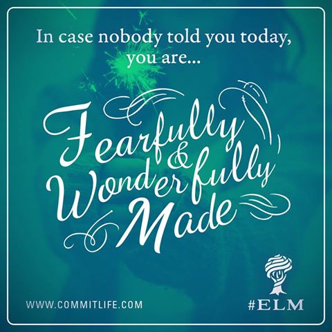 FishersNetwork's tweet image. In case nobody told you today... #commitlife buff.ly/20IXPxr