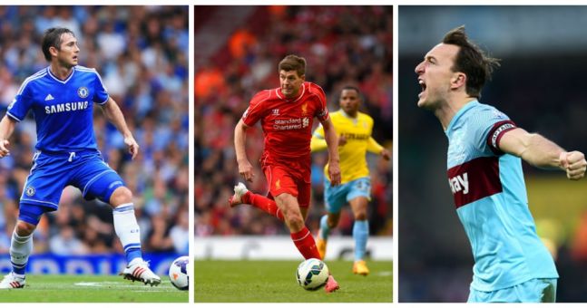 JOE_co_uk's tweet photo. Mark Noble shuns Lampard and Gerrard for Blackburn hero in his all-time Premier League XI... https://t.co/3MFAUehAkq https://t.co/awHmFtUJnm
