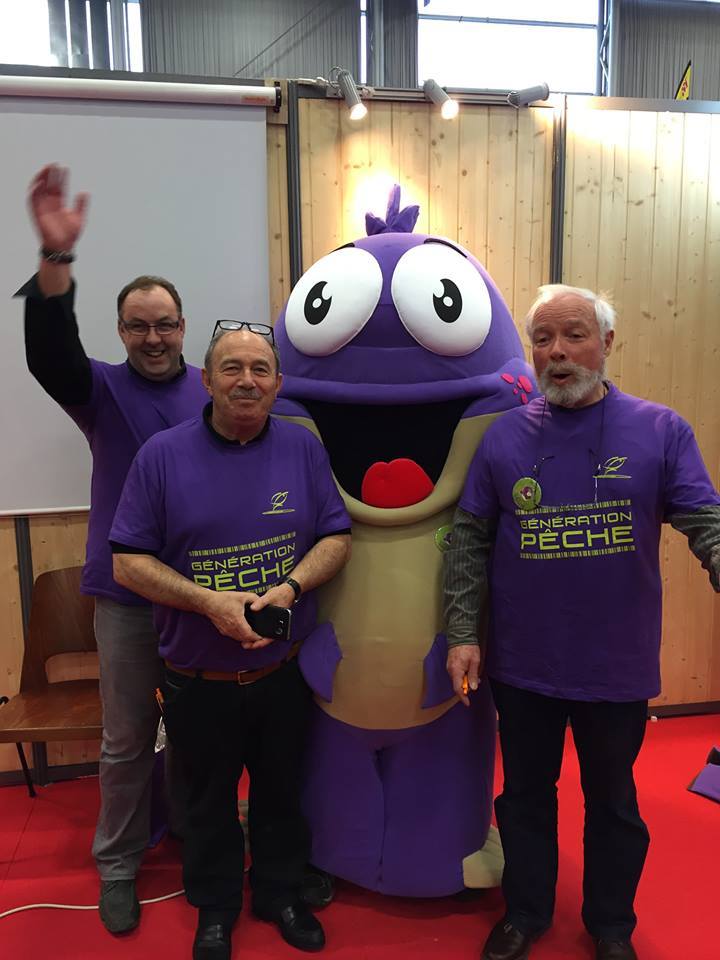 Fédération Nationale de la Pêche en France tweet media