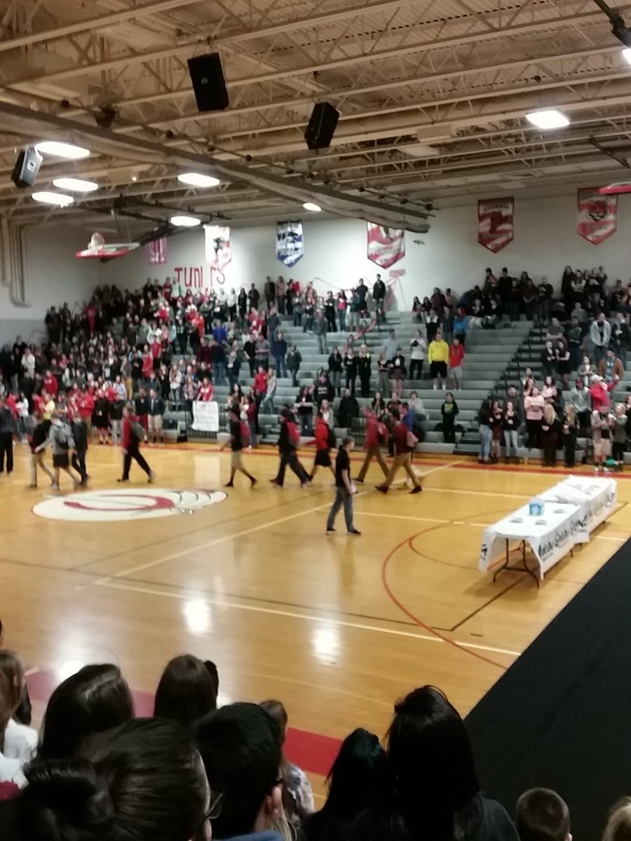MLBTheShowGM's tweet photo. If you're reading this, say GO CENTRAL as loud as you can #chswinterfest #bradforheisman #liampolito https://t.co/m82GzHONp1