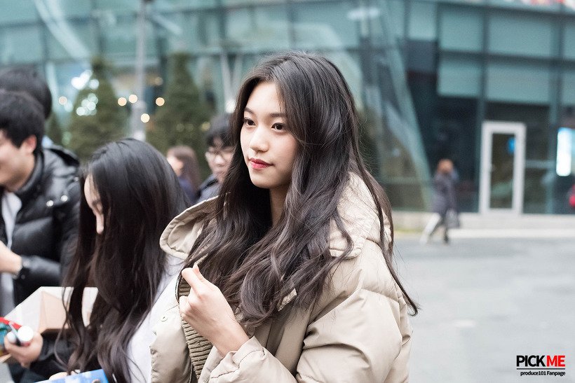 프로듀스101 김도연 비주얼.jpg | 인스티즈