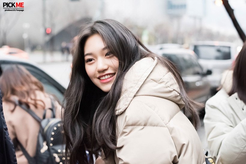 프로듀스101 김도연 비주얼.jpg | 인스티즈