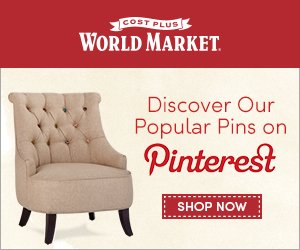 iConsumerShop's tweet photo. Shop @worldmarket to enjoy #freeshipping on curtains, throw pillows & more. #SaveEarnOwn https://t.co/Wp3gdhUHO9 https://t.co/QtWMyADnav