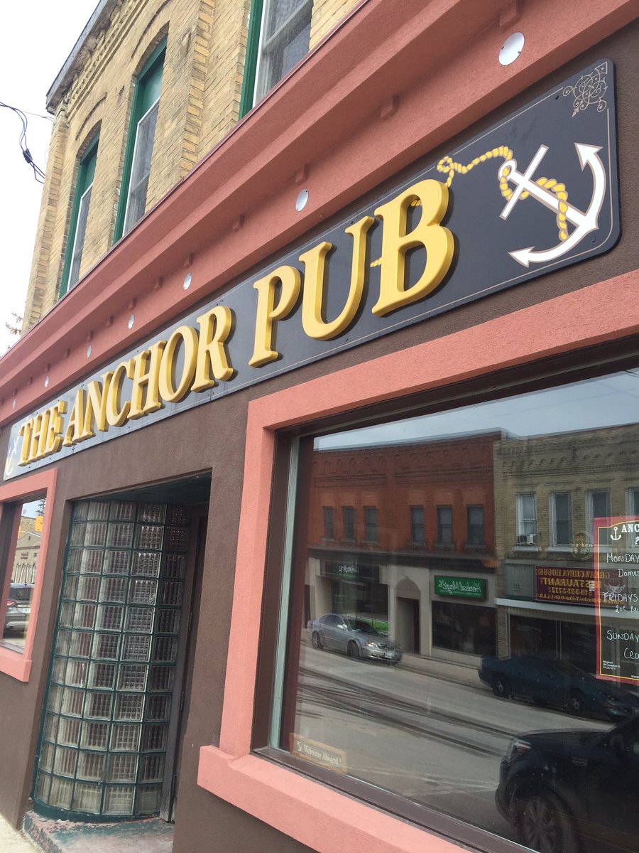 Hello Wingham Try a Welly on <a href="/PubAnchor/">The Anchor Pub</a>
They are stocked up w <a href="/WellingtonBrew/">Wellington Brewery</a> SPA &amp; ARKELL. 
<a href="/OntCraftBrewers/">Ontario Craft Brewers</a> #local