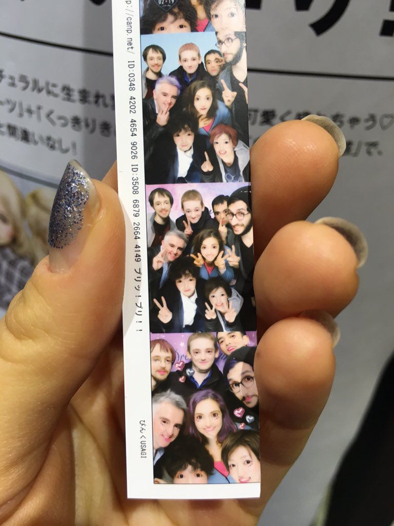 Natashatherobot Had The Most Fun Time At The Tokyoiosmeetup Dinner Tonight Thx Gillygize 4 Organizing T Co Mqyqm4jkbt T Co Tudkdupyyv