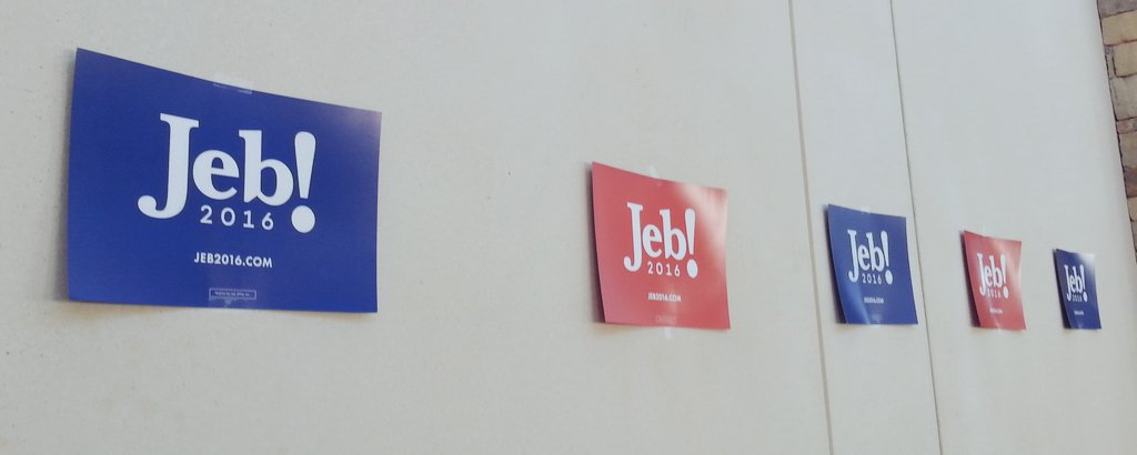 licityropp's tweet photo. Hype. #AllInForJebSC https://t.co/2MilmllCtB