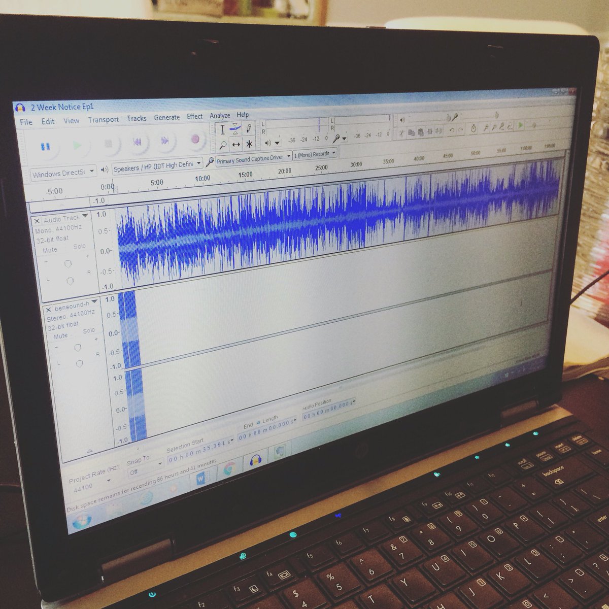 2WeekPod's tweet image. Episode 1 #2WeekPod