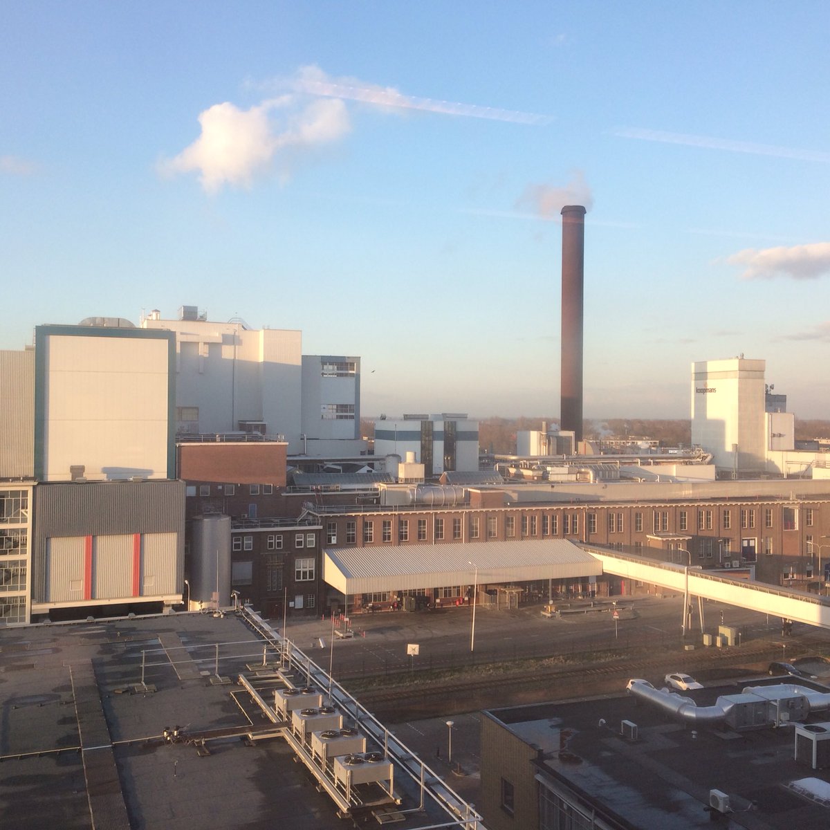 HaroldPost's tweet image. Een prettig en zonnig weekend! De eerste dag @FrieslndCampina zit erop.