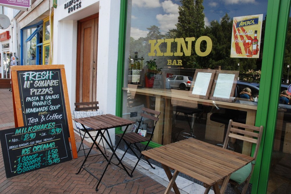 bmthtownbid's tweet photo. Good luck Kino Lounge - Finalist for World Cuisine Award #Bournemouth @BmthTourAwards #lovebournemouth https://t.co/7nTWCrVFMN