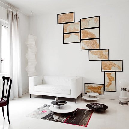 FarneGroup's tweet image. Cornici per trasformare… Come una carta geografica diventa arte…
#framedmap #frames #trasformare #idea #cornici