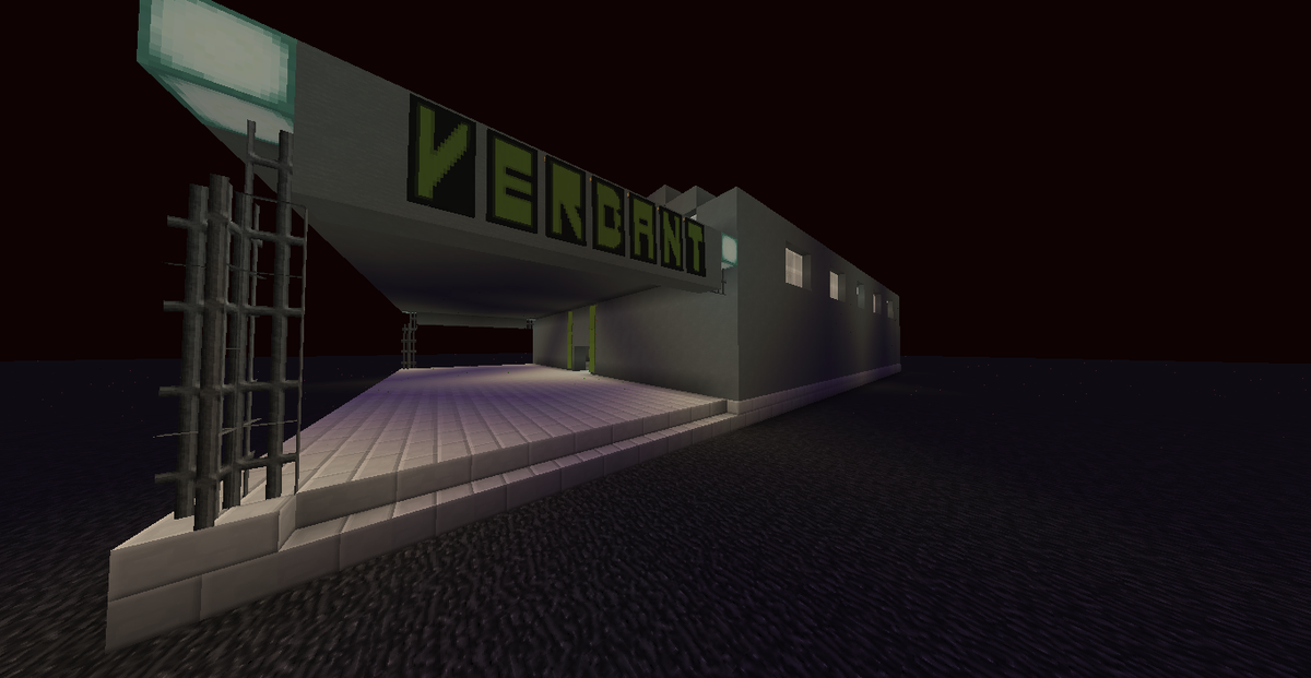 Anarchy_SMP's tweet photo. Introducing our new amazing club warp, ./warp Verdant built by @ImAgentGrayson ! Come check it out! #AnarchySMP https://t.co/WeXEye0UP4