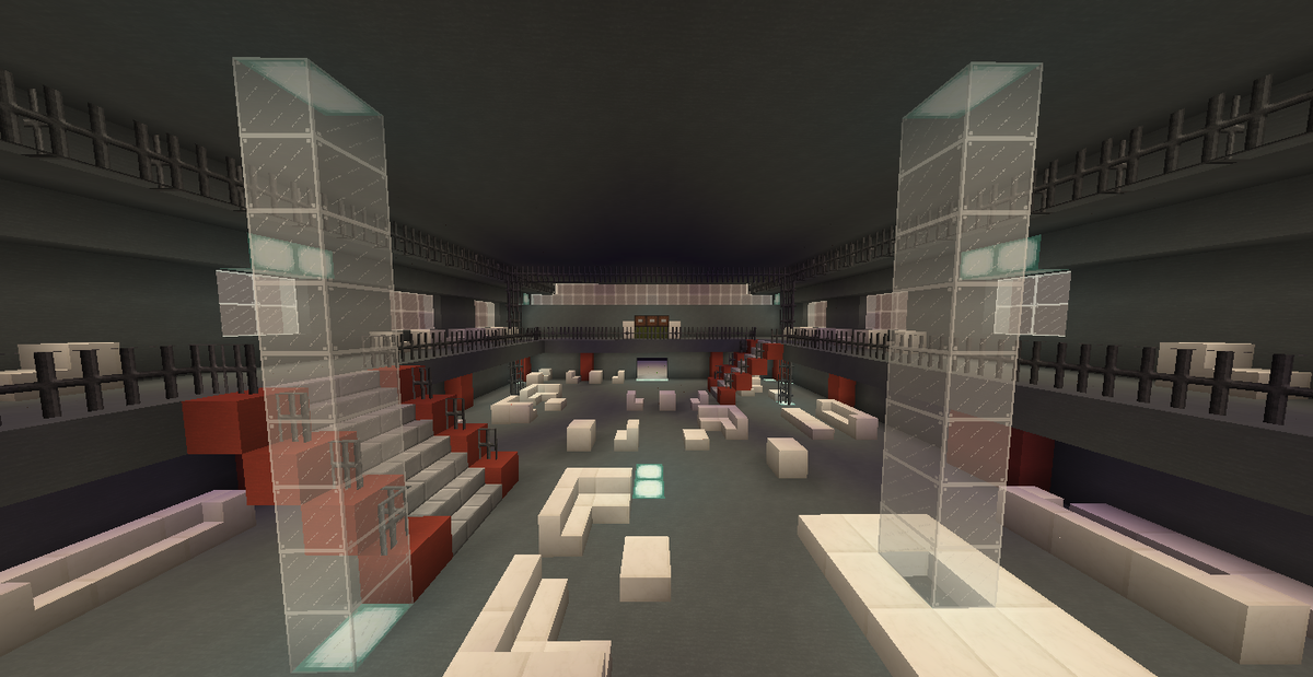 Anarchy_SMP's tweet photo. Introducing our new amazing club warp, ./warp Verdant built by @ImAgentGrayson ! Come check it out! #AnarchySMP https://t.co/WeXEye0UP4