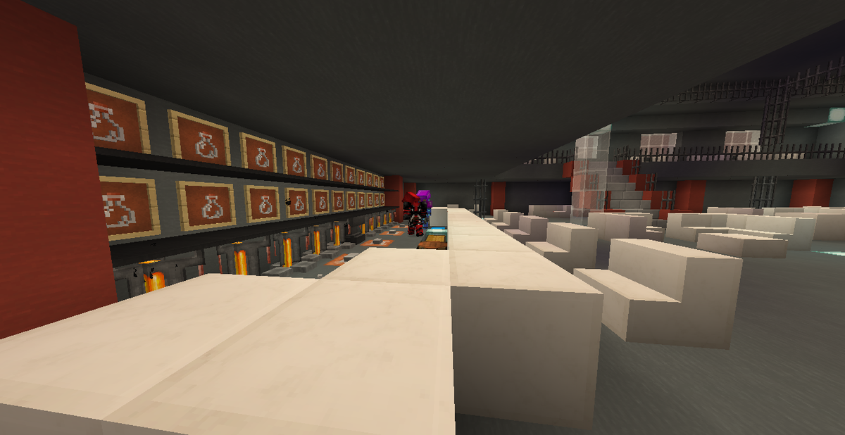 Anarchy_SMP's tweet photo. Introducing our new amazing club warp, ./warp Verdant built by @ImAgentGrayson ! Come check it out! #AnarchySMP https://t.co/WeXEye0UP4