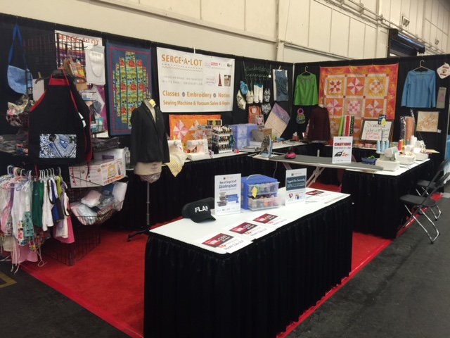 Come to the craft show in San Mateo! @smeventcenter