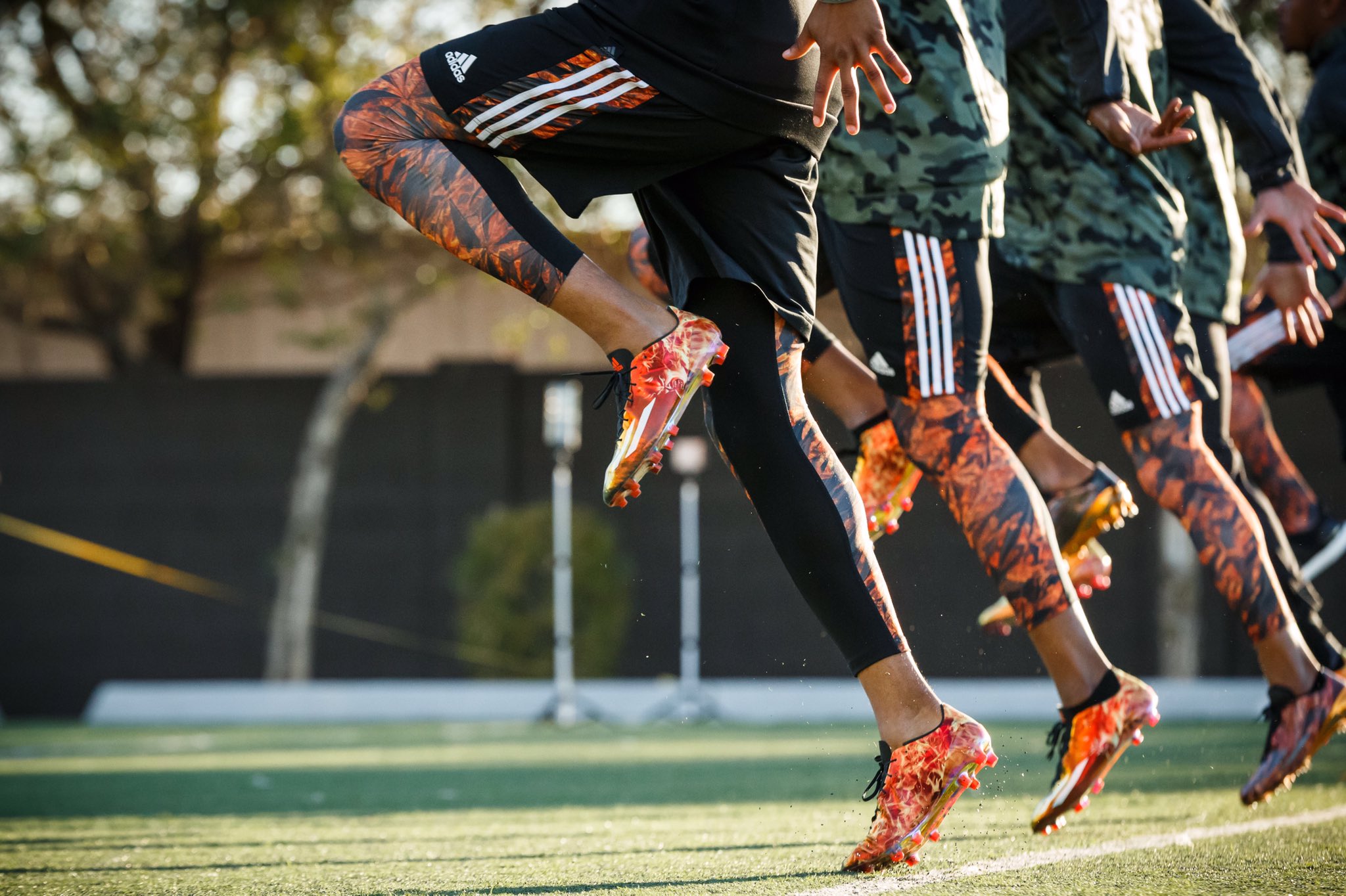 adidas adizero uncaged cleats