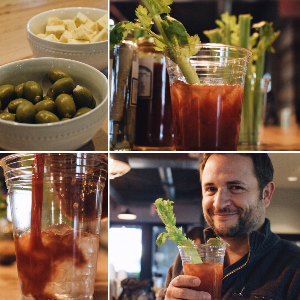 irbangroup's tweet photo. Cheers to the weekend and a good 'ole #bloodymary https://t.co/asSejhcYIR