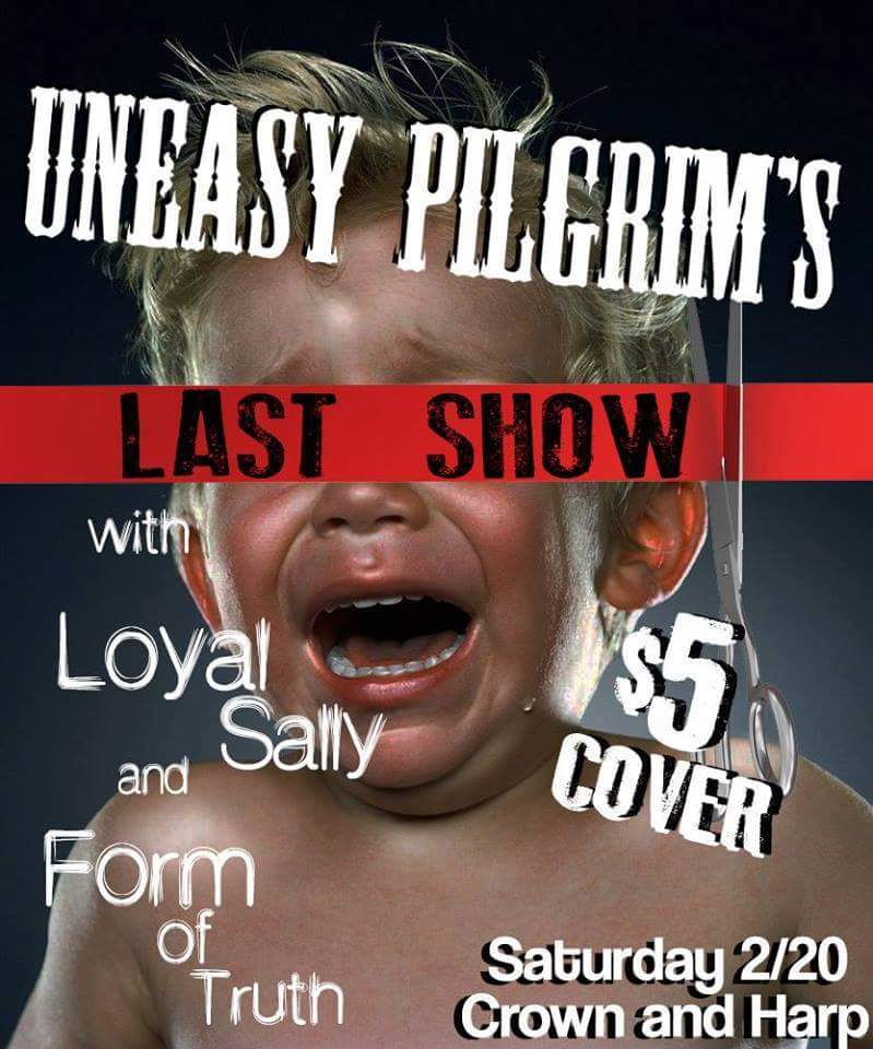 formoftruth's tweet photo. Tomorrow night!! @formoftruth @UneasyPilgrim @LoyalSally https://t.co/hvg7ATlLkN