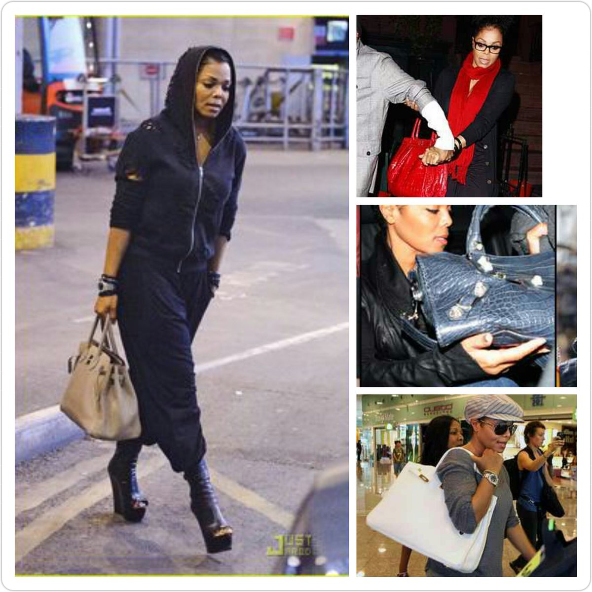 NewAgeGriot26's tweet photo. #JanetPhotoChallengeFeb2016
@cravingjanet @friendsofjanet 
@JanetJackson 
#Day19 #Fashion #BagEdition #SheStayFlyAF https://t.co/pK0CdYtuDr