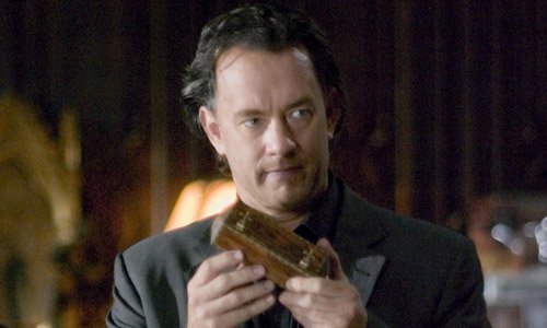 HanksCast's tweet image. Unscramble the letters to figure out our next film: INVOICED CAD