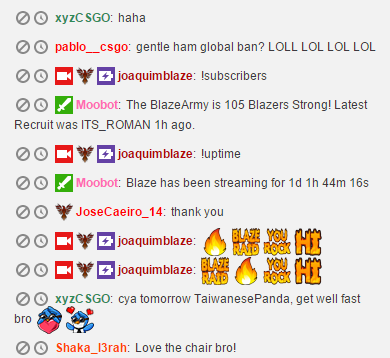 joaquimblaze's tweet photo. 1d 1h 44m 16s stream<3 all, thank you!! 105 Subscribers #BlazeArmy @BOrehek @Twitch @AKRacingEurope @Xtrfy https://t.co/Lt91VSiOLt