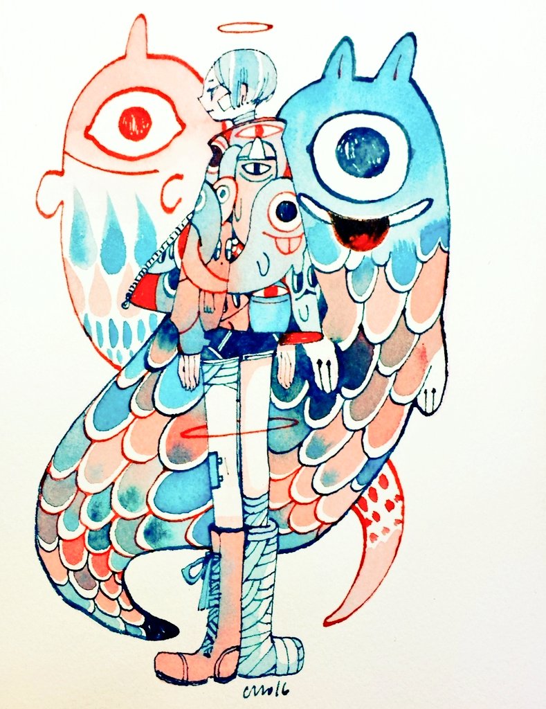 maruti_bitamin's tweet image. Obake jacket
