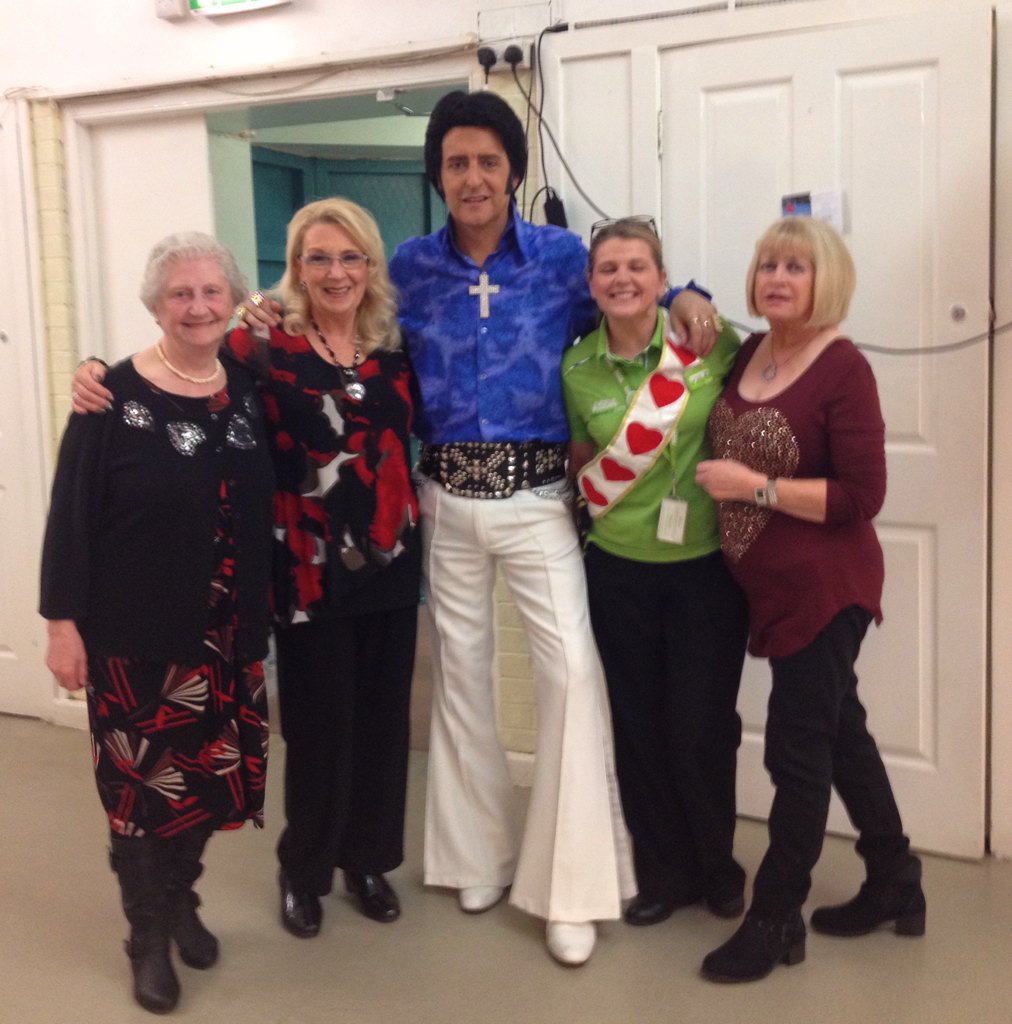 asdabyker's tweet photo. Look who I found at @greater walkercommunitytrust!!!! Only #elvispresley WOW!!!!
@AsdaCommunity https://t.co/tW815TRv9P