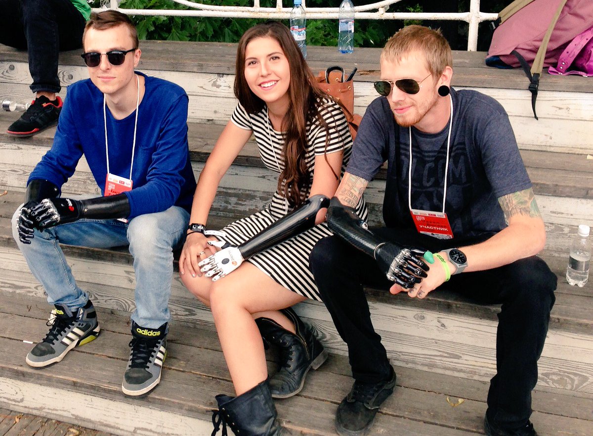 Angel Giuffria ツ On Twitter Auerweck Io9 The Amputee