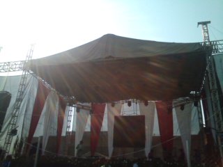 Ave_Fnx's tweet photo. Ya todo listo #CarnavalXochimilco #AveFénixInvita. https://t.co/zL6k05ULvj