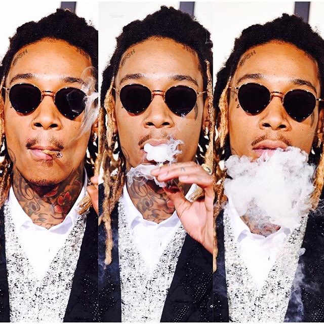 Oopp Wiz Khalifaと愛息と愛犬が集結したホッコリする一枚 いかにもな家族写真 T Co Gf0zt24fm8