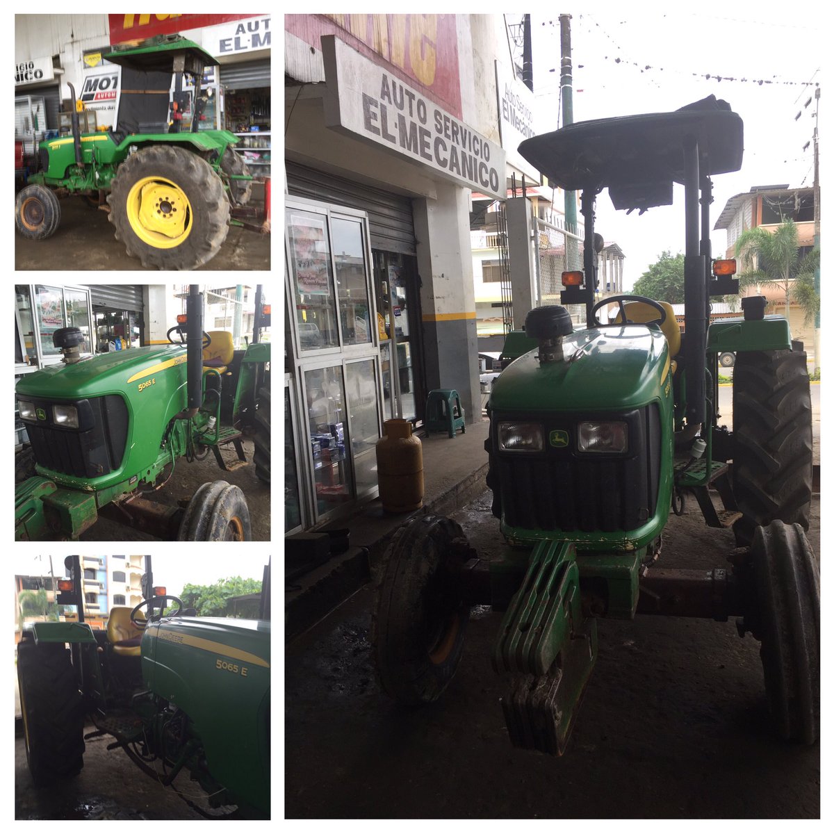 AutoServicioAMB's tweet image. Agradeciendo mucho a el campesino con confiar en #AMB en el mantenimiento de su maquinaria #TipsAMB