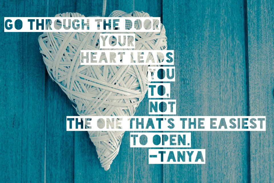 #opportunity #choices #nofear #thejourney #doors #seeingintome.com