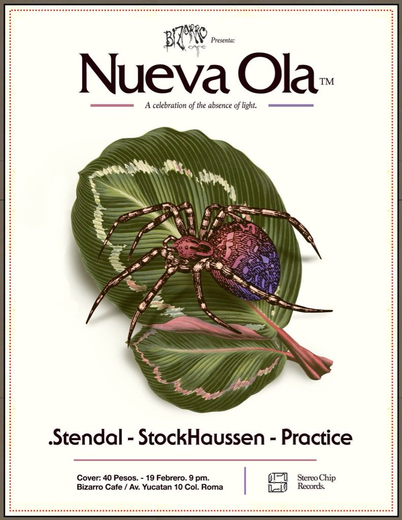 BizarroCafe's tweet photo. HOY en #ForoBizarro @puntostendal #StockHaussen y #Practice 
https://t.co/OHlr6w0BLo https://t.co/1IM1wIaGnf
