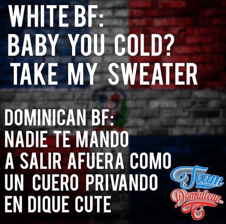 UsDominicans809's tweet photo. Nadie te mando https://t.co/L5X7X1BRMd