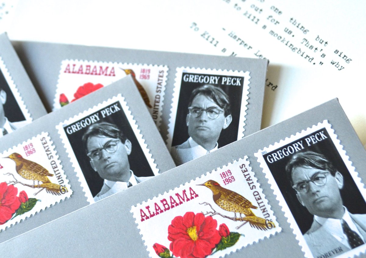 Mockingbirds don't do one thing but make music for us to enjoy... #harperlee #ToKillAMockingBird