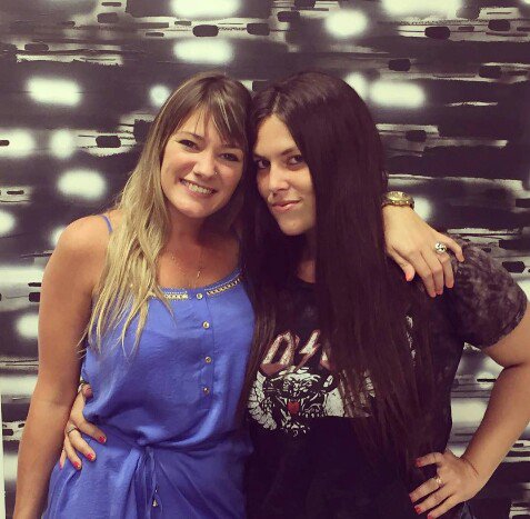 natalia_sasso's tweet photo. Gracias Bárbara Estrabou de #Chiquititas por permitirme entrevistarte para #ProntoTV @Revista_PRONTO https://t.co/dyS7cvMcyd
