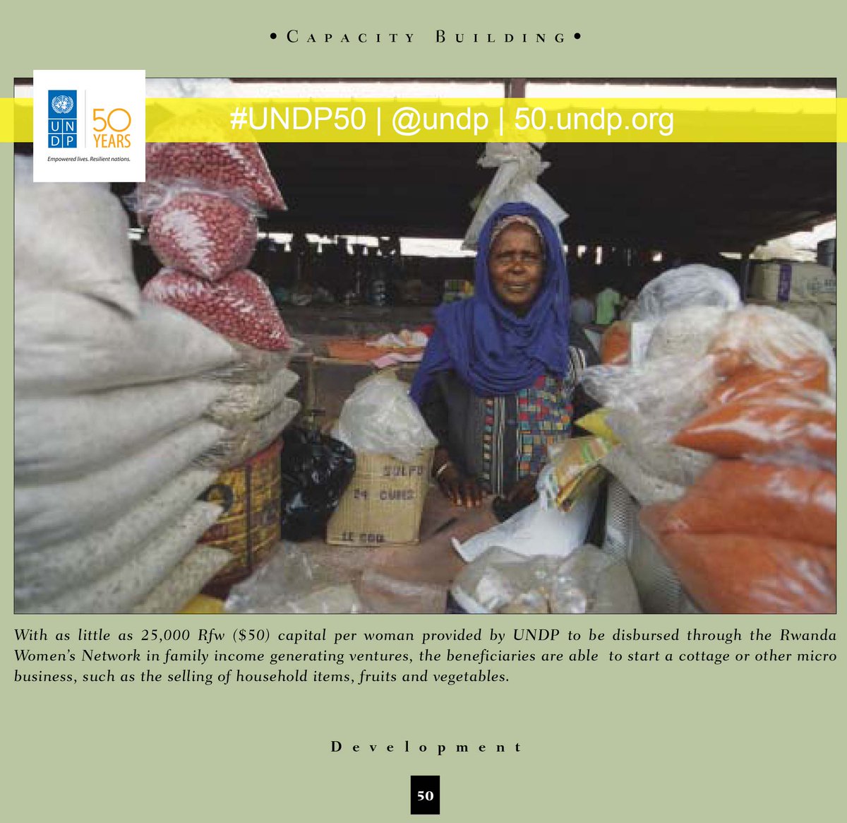 UNDP Rwanda tweet media