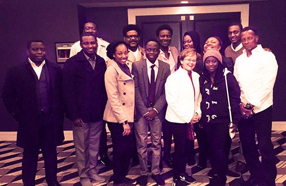 AUNigeria's tweet photo. AUN Student Ambassadors attended a Student #Leadership Summit in Washington DC https://t.co/PbivLlICq3 #AASLE https://t.co/x82NFM5bl9
