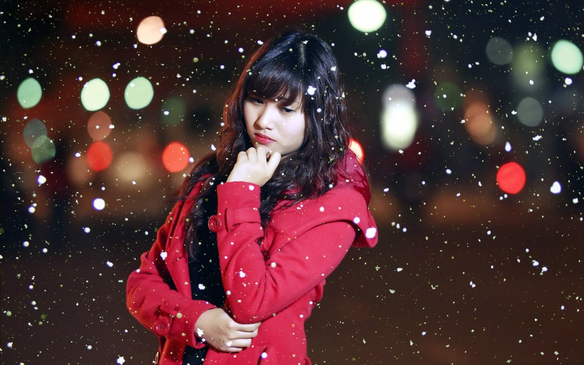 A flower cannot blossom without sunshine, and woman cannot live without love.